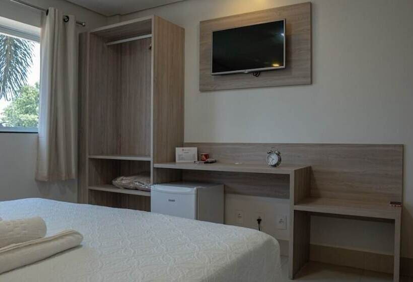 수피리어 룸, Oiti Hotel   By Up