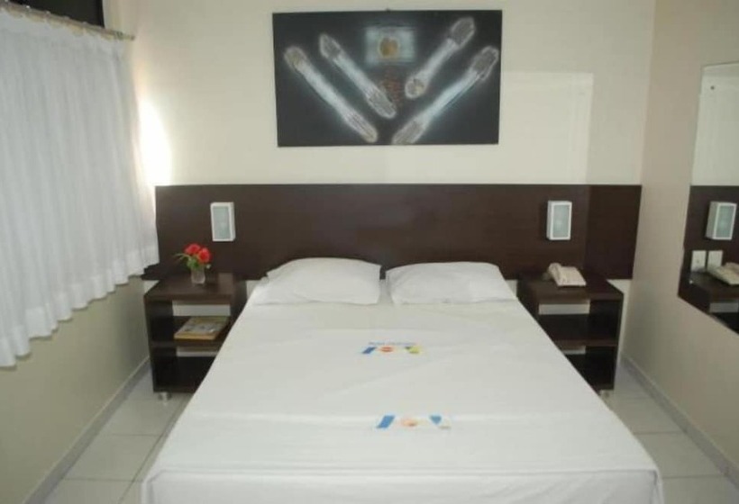Трехместный Номер Deluxe, Piramide Pituba   Rua Pernambuco