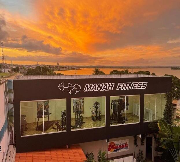 Номер Стандарт Трехместный, Pousada E Restaurante Manah