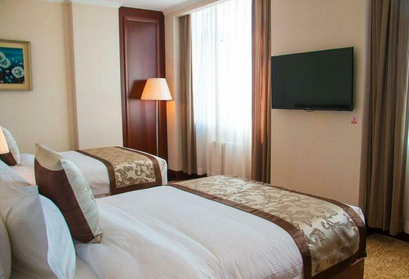 Standard Room King Size Bed, Premium Hotel Ulaanbaatar