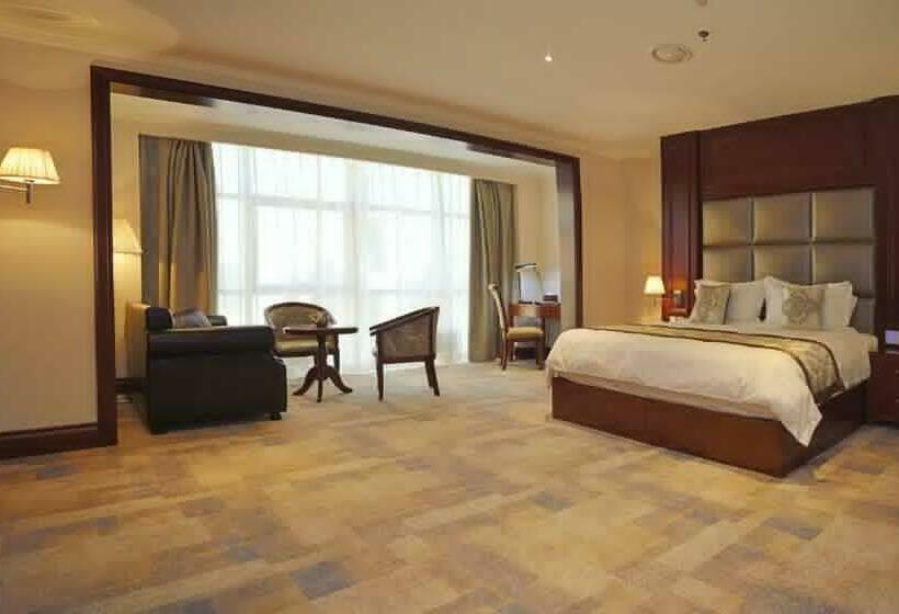 Deluxe Room King Size Bed, Premium Hotel Ulaanbaatar