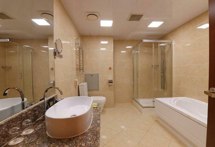 Deluxe Room King Size Bed, Premium Hotel Ulaanbaatar
