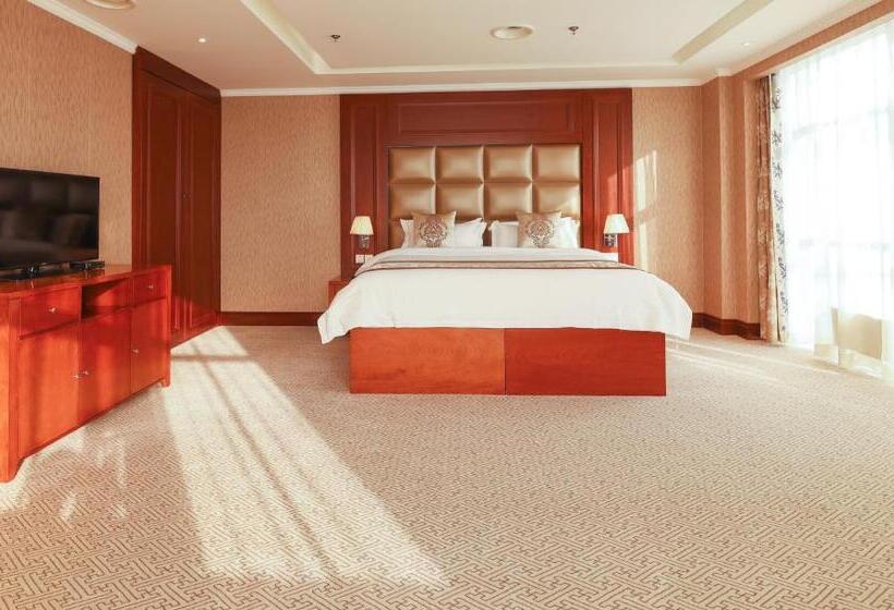 Presidential Suite, Premium Hotel Ulaanbaatar