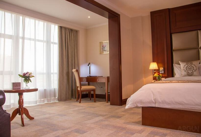 Deluxe Room, Premium Hotel Ulaanbaatar