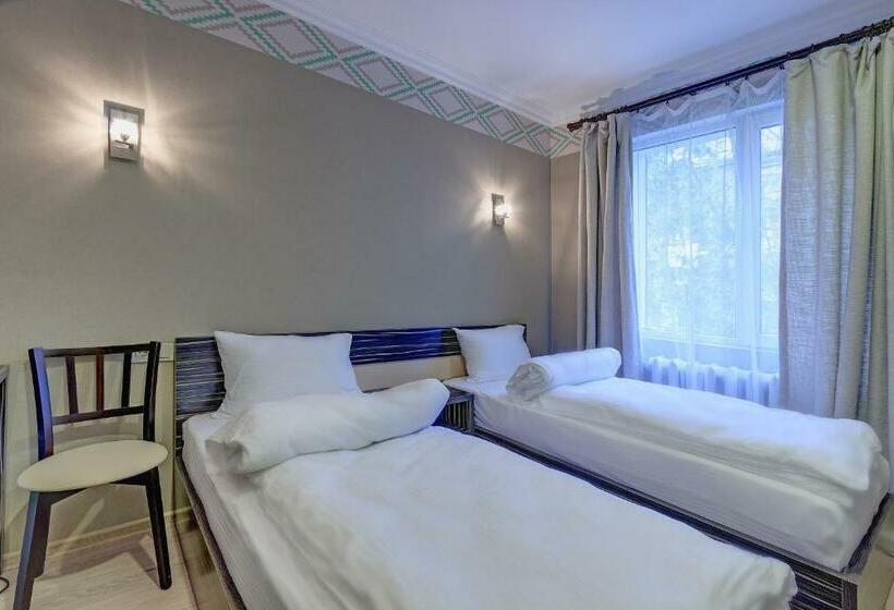 اتاق استاندارد, Resident Hotel Almaty