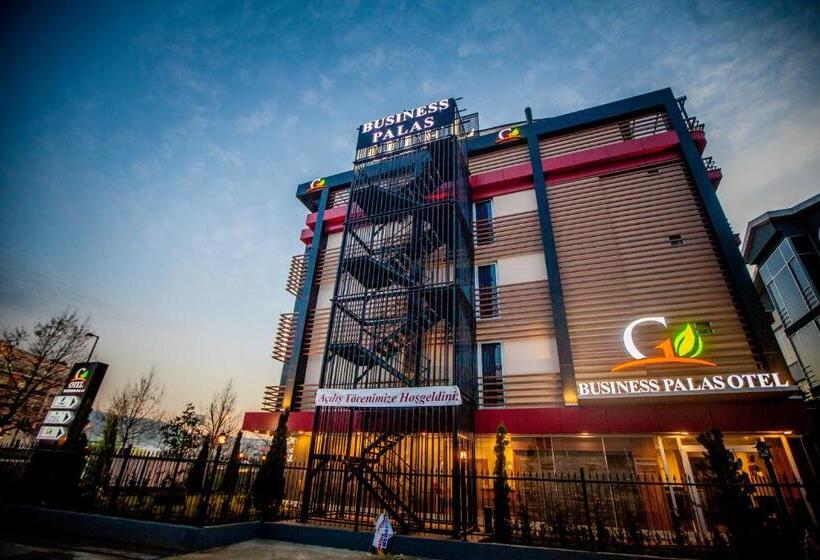 Трехместный Номер Классика, Business Palas
