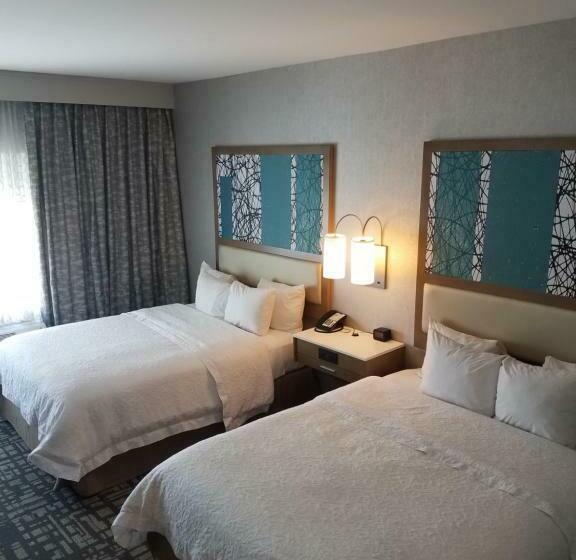 스탠다드 룸, Hampton Inn & Suites Dallasthe Colony, Tx