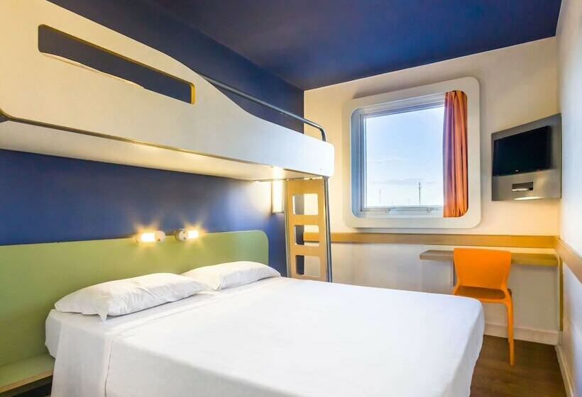 Номер Стандарт, Ibis Budget Sertaozinho
