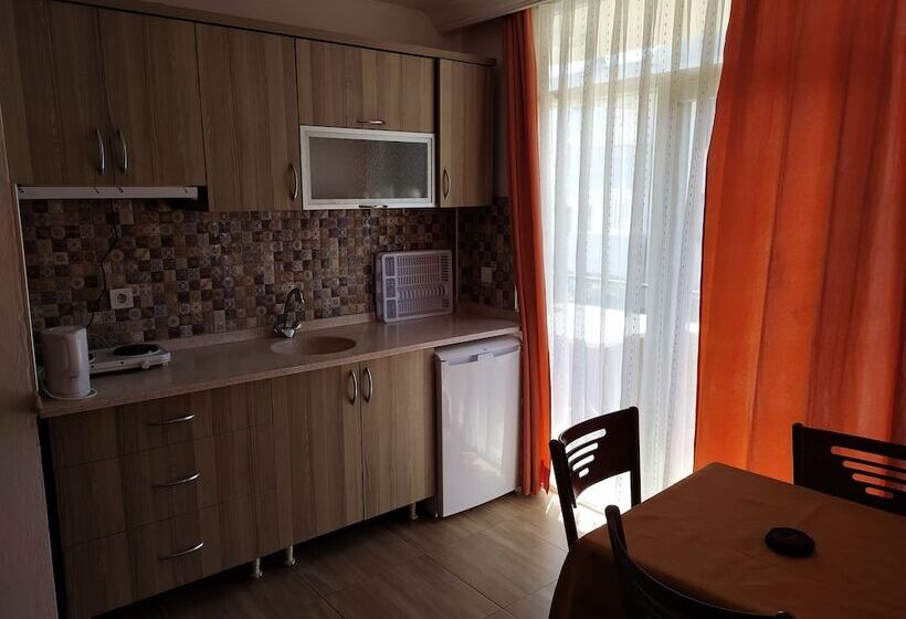 Апартаменты 1 Спальня, Marina Apart