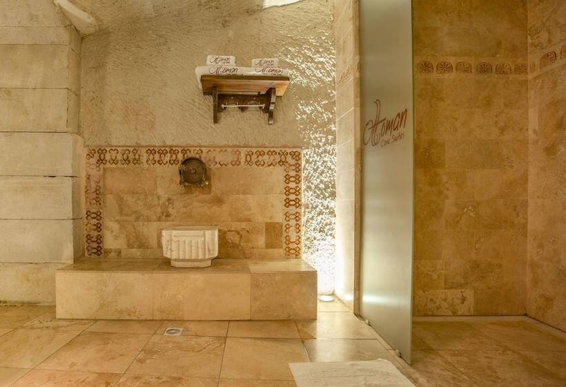 디럭스 룸, Ottoman Cave Suites