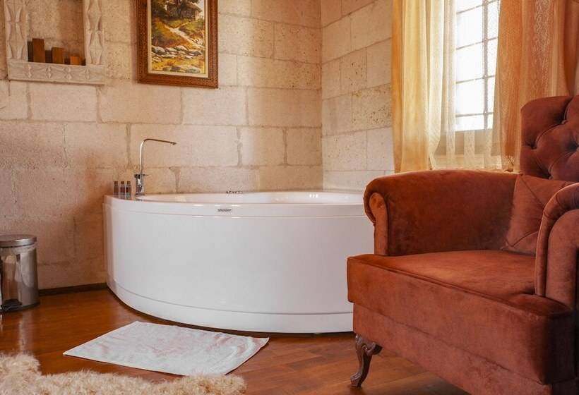 스위트, Ottoman Cave Suites