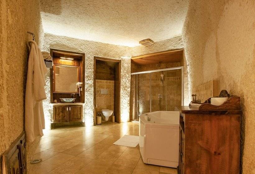 스위트, Ottoman Cave Suites