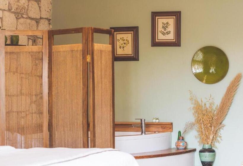Номер Deluxe с Террасой, Palas Alaçatı   Adult Only
