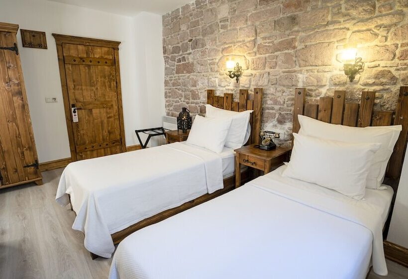 Номер Deluxe, Villa Pietra Butik Otel