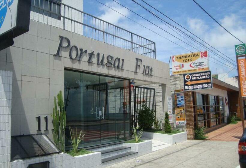 １ベッドルームアパートメント, Portugal Flat