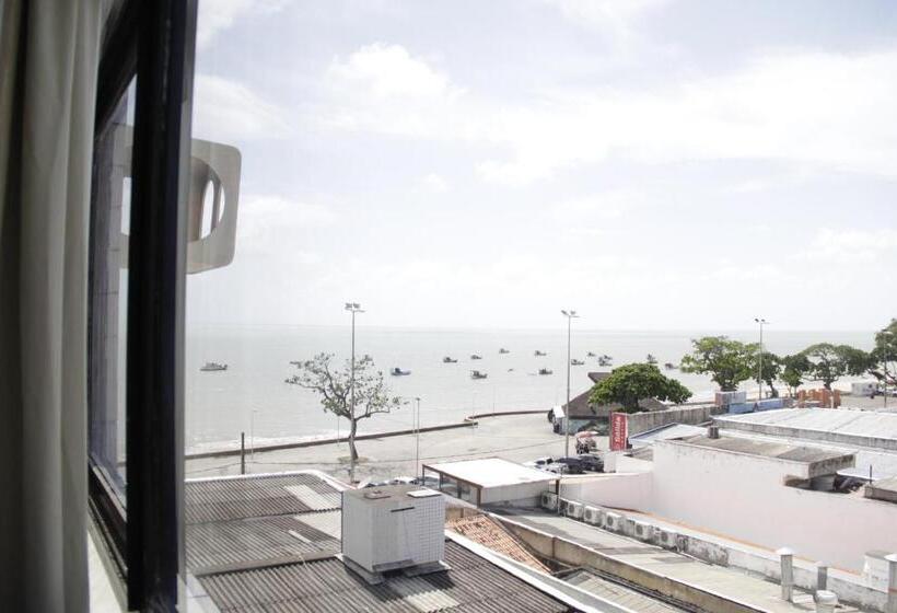 Apartament 1 Sypialnia Widok Morze, Portugal Flat