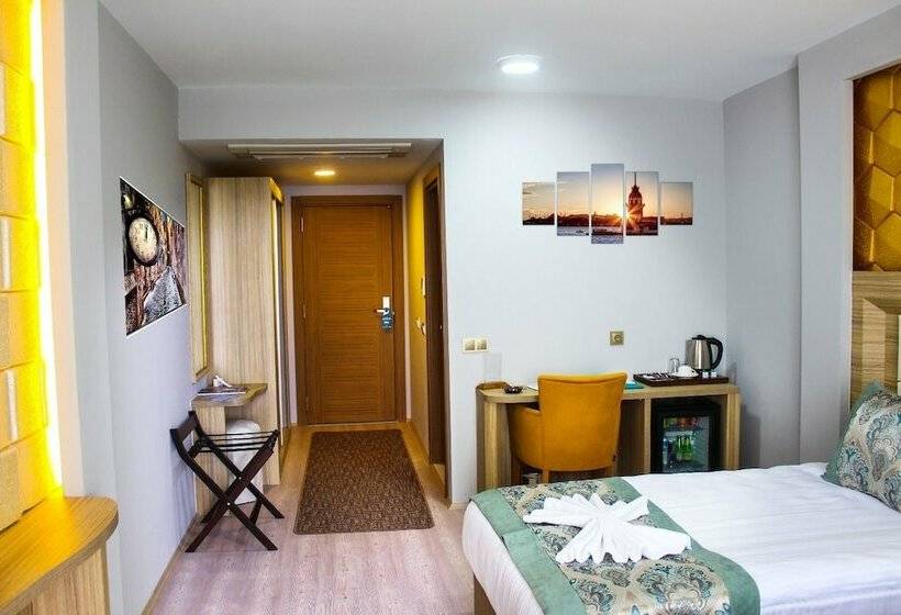 اتاق لوکس, Seyr I Konya Otel