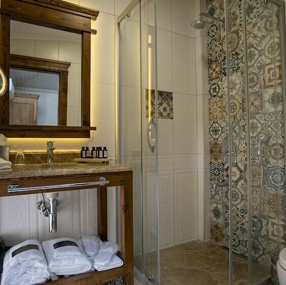 Номер Deluxe, Villa Pietra Butik Otel