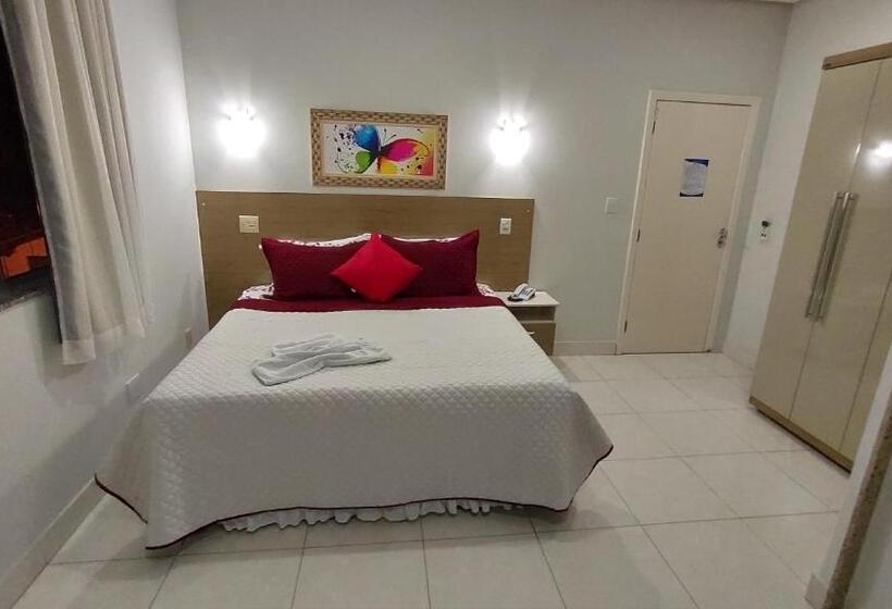 스탠다드 싱글 룸, Gran Norte Hotel   Salinas   Mg