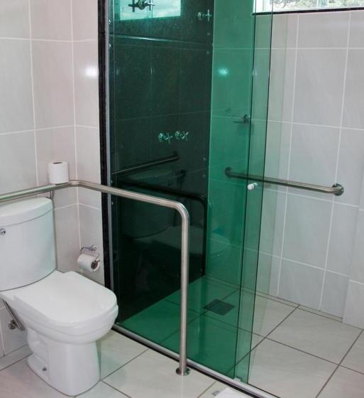 Номер Стандарт Трехместный, Hc Hotel Paraopeba