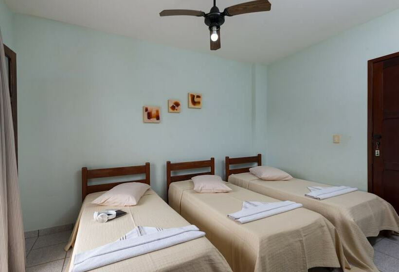 스탠다드 룸, Coqueiros Praia Hotel   Balneário De Iriri