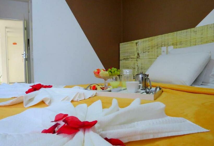 스탠다드 룸, Encantos De Penedo Alagoas