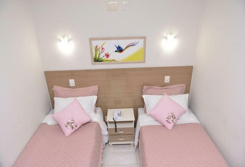 스탠다드 룸, Gran Norte Hotel   Salinas   Mg