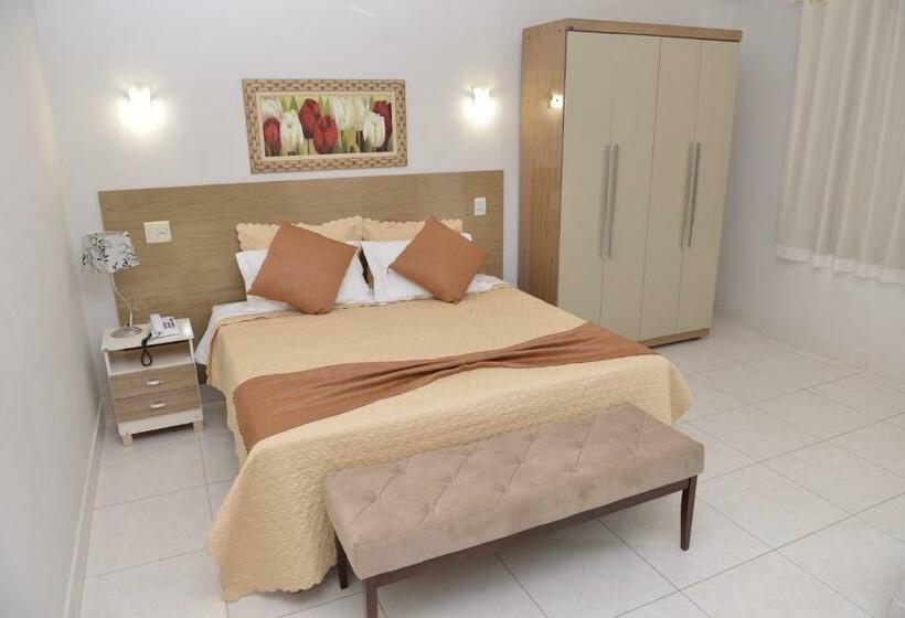 스탠다드 룸, Gran Norte Hotel   Salinas   Mg