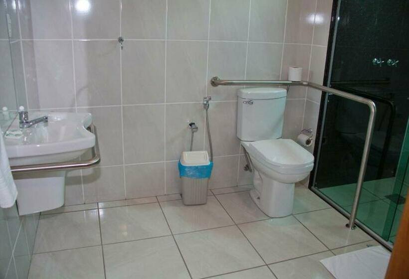Номер Стандарт, Hc Hotel Paraopeba