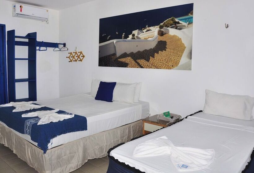 스탠다드 룸, La Suite Praia
