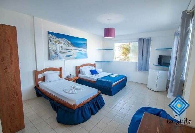 스탠다드 룸, La Suite Praia