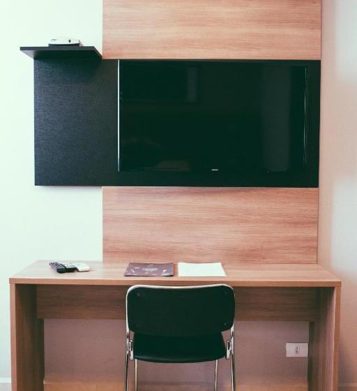 Стандартный Номер Кровать Кинг, Occitano Apart