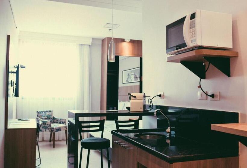 Трехместный Номер Deluxe, Occitano Apart
