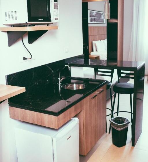 Стандартный Номер Кровать Кинг, Occitano Apart