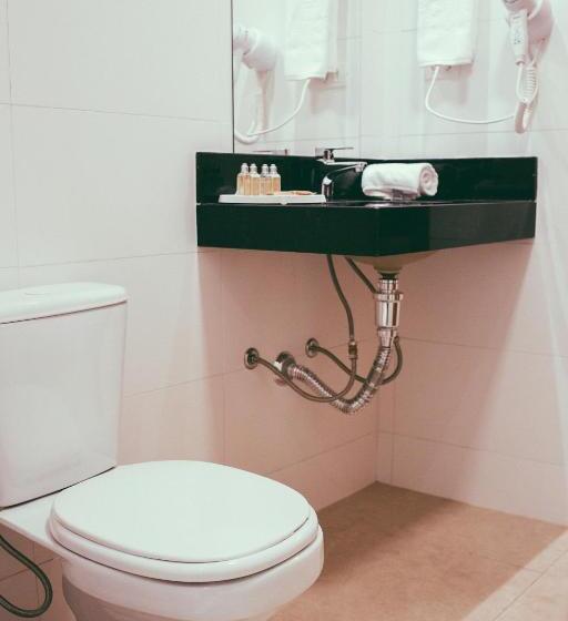 Стандартный Номер Кровать Кинг, Occitano Apart