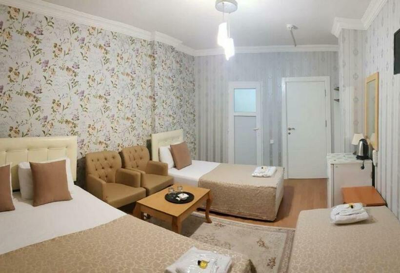 Quarto Quádruplo Standard, Sulduz