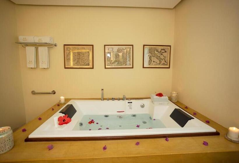 스탠다드 룸 킹사이즈 침대, Beija Flor Exclusive Hotel & Spa