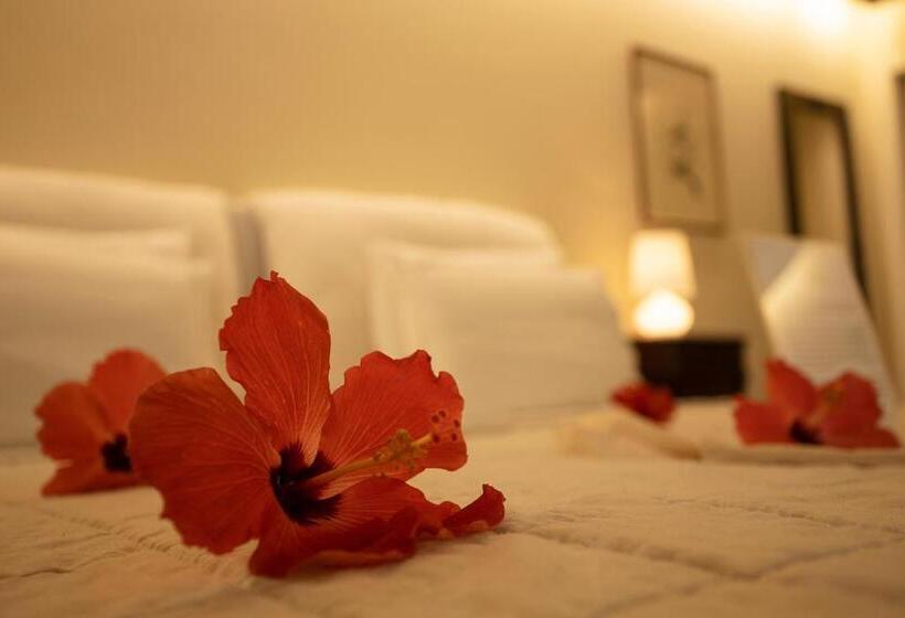 스탠다드 룸 킹사이즈 침대, Beija Flor Exclusive Hotel & Spa