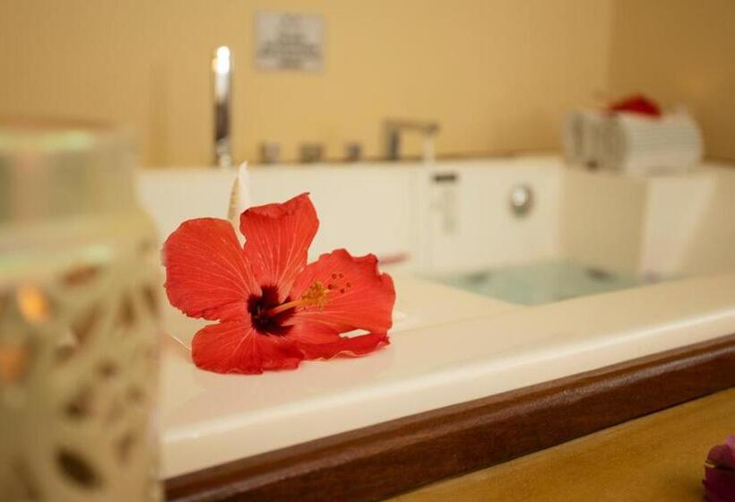 스탠다드 룸 킹사이즈 침대, Beija Flor Exclusive Hotel & Spa