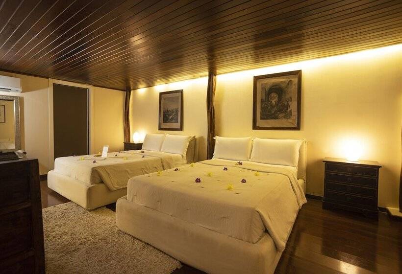 듀플렉스 스위트, Beija Flor Exclusive Hotel & Spa