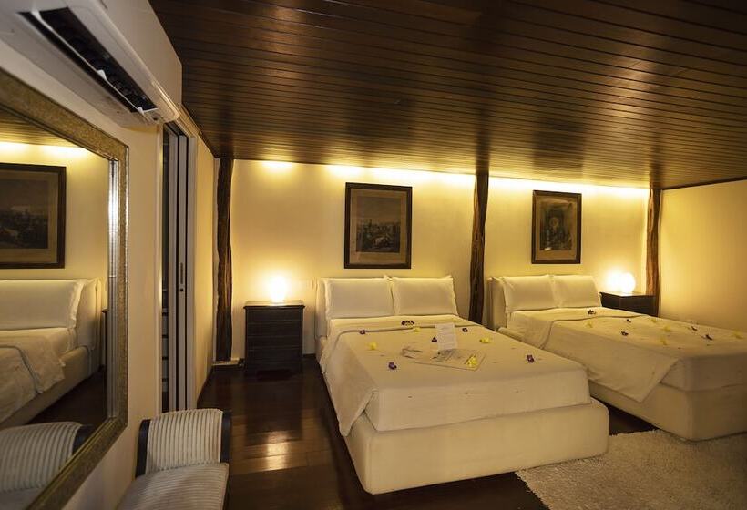 جناح دوبلكس, Beija Flor Exclusive Hotel & Spa