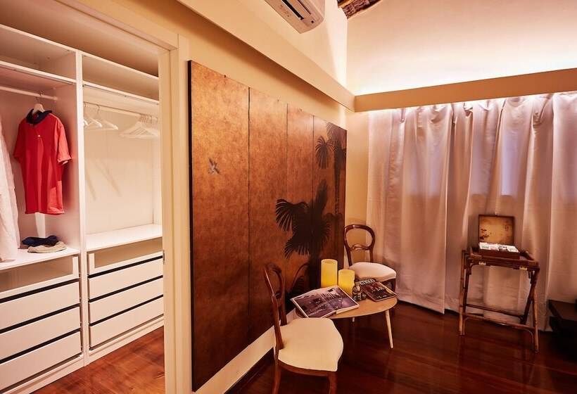 풀장 전망 스위트, Beija Flor Exclusive Hotel & Spa