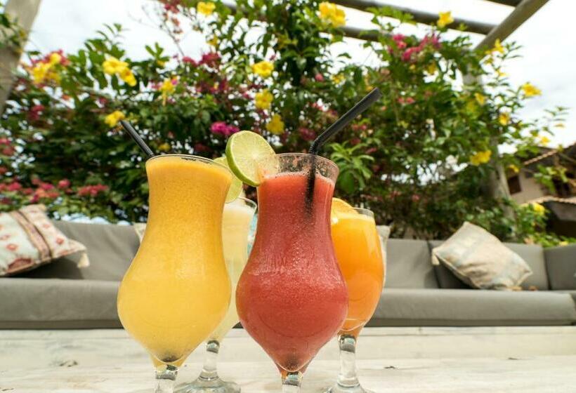 Номер Deluxe, 0031 Boutique Hotel & Restaurant Cumbuco