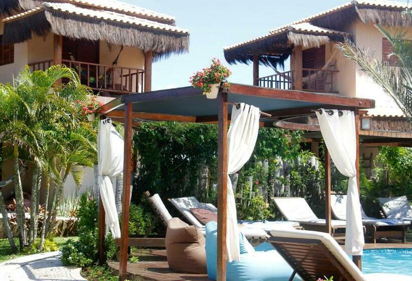 Номер Deluxe, 0031 Boutique Hotel & Restaurant Cumbuco