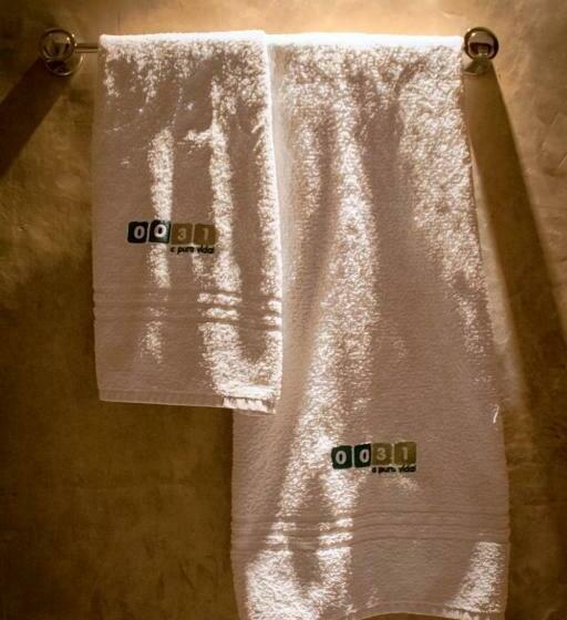 Номер Deluxe, 0031 Boutique Hotel & Restaurant Cumbuco