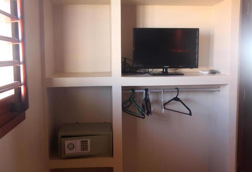 Номер Deluxe Вид на Сад, 0031 Boutique Hotel & Restaurant Cumbuco