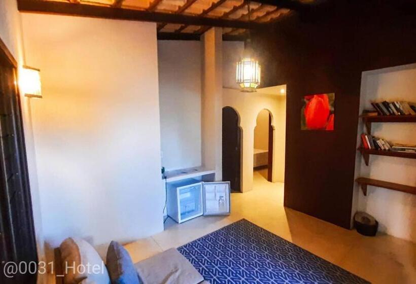 Четырехместный Номер Deluxe, 0031 Boutique Hotel & Restaurant Cumbuco