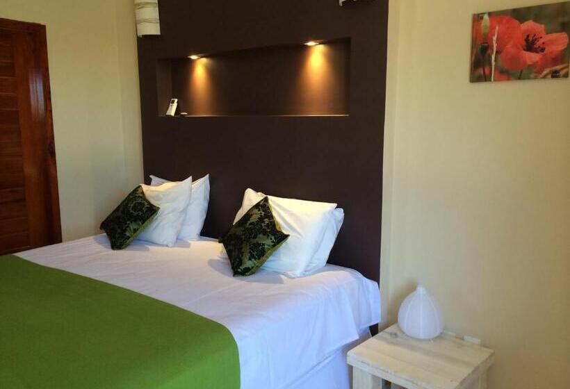 Номер Deluxe Вид на Сад, 0031 Boutique Hotel & Restaurant Cumbuco