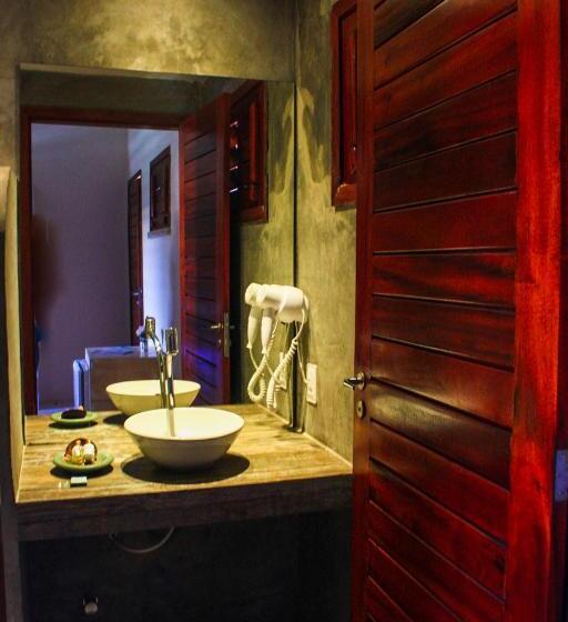 디럭스 룸 가든 전망, 0031 Boutique Hotel & Restaurant Cumbuco