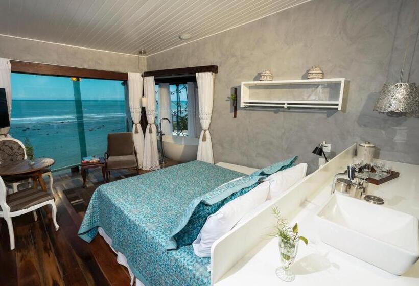 جناح سرير كينج, Boutique Hotel Marlin S